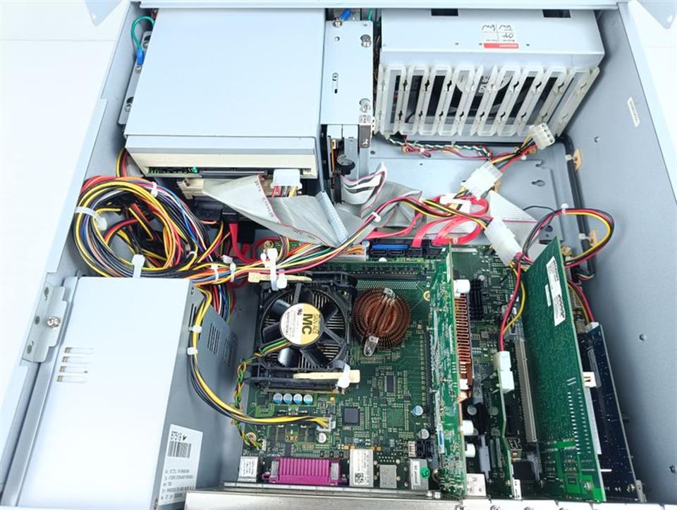 Beckhoff C5102-0030 CB1051-0004 + GeForce 9500GT FWB-PCIE1X20 BECKHOFF FC3101_4
