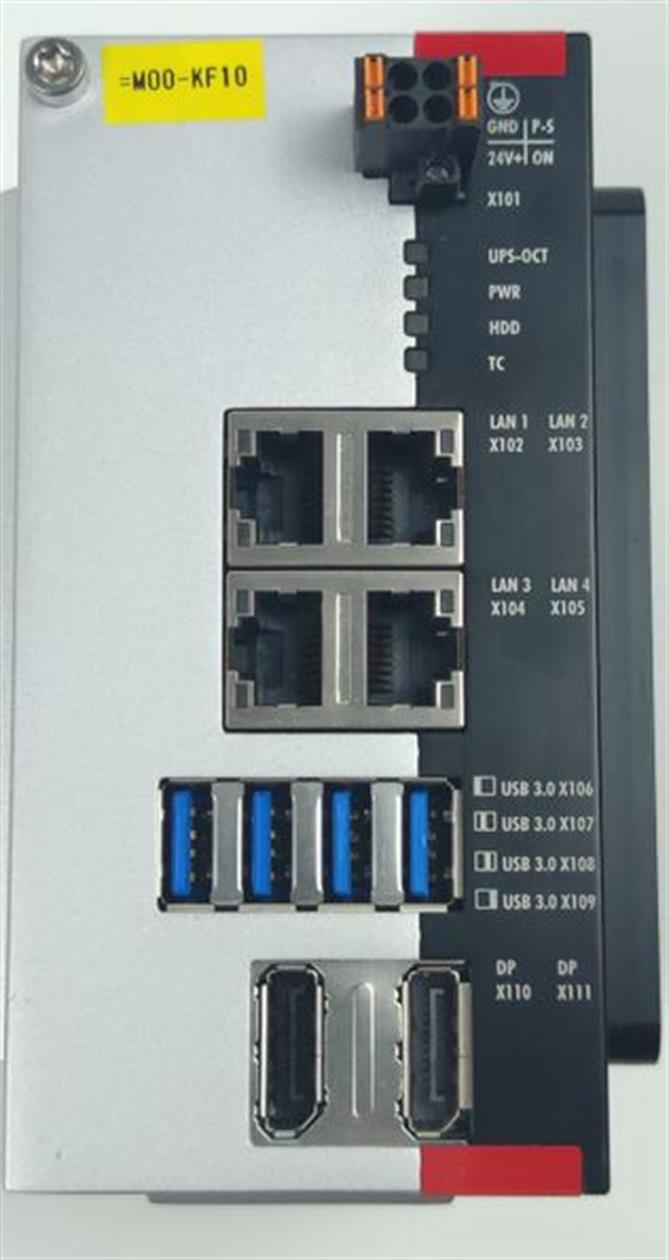 Beckhoff C6030-0060 Mainboard: CB6464-0002 TESTED & NEUWERTIG