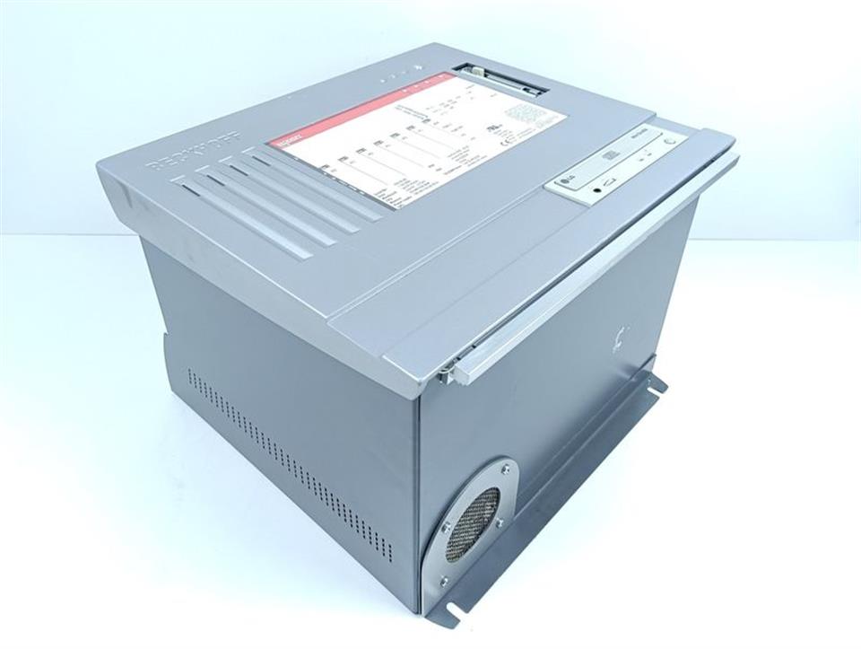 Beckhoff C6140 EP-M845B + C9900_A159_1 TEAC FD-235HF CD-W552GB ExelStor J840