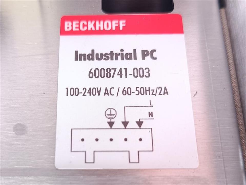 Beckhoff C6140 Epox EP-M845B REV:2.1 Siemens CP5612 C79458-L7000-B386