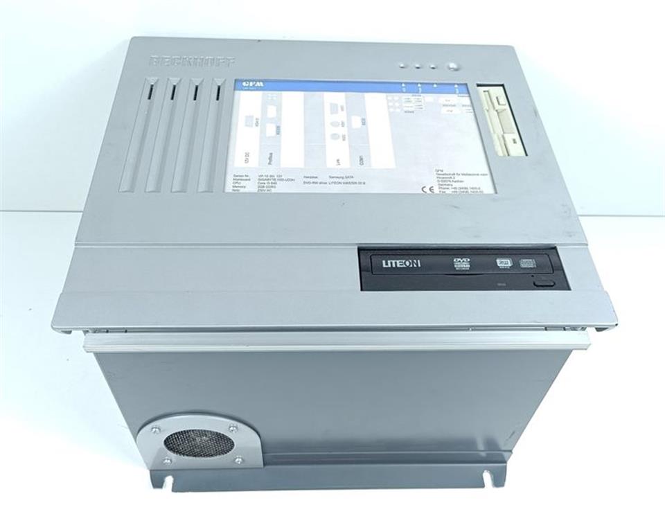 Beckhoff C6140 FC GIGABYTE GA-H55-UD3H BECKHOFF CP9035 TESTED & TOP ZUSTAND