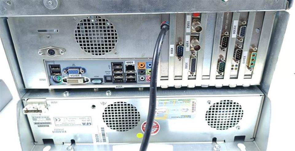 Beckhoff C6140 FC GIGABYTE GA-H55-UD3H BECKHOFF CP9035 TESTED & TOP ZUSTAND