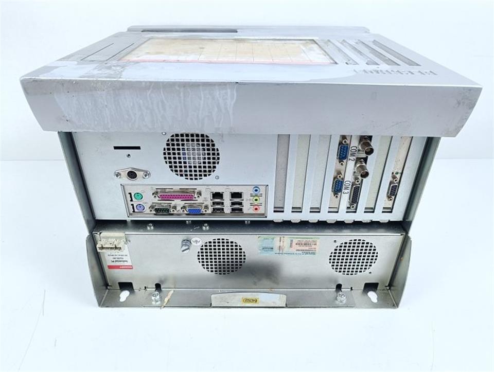 Beckhoff C6140 Industrial PC 926404-007  GEBRAUCHT