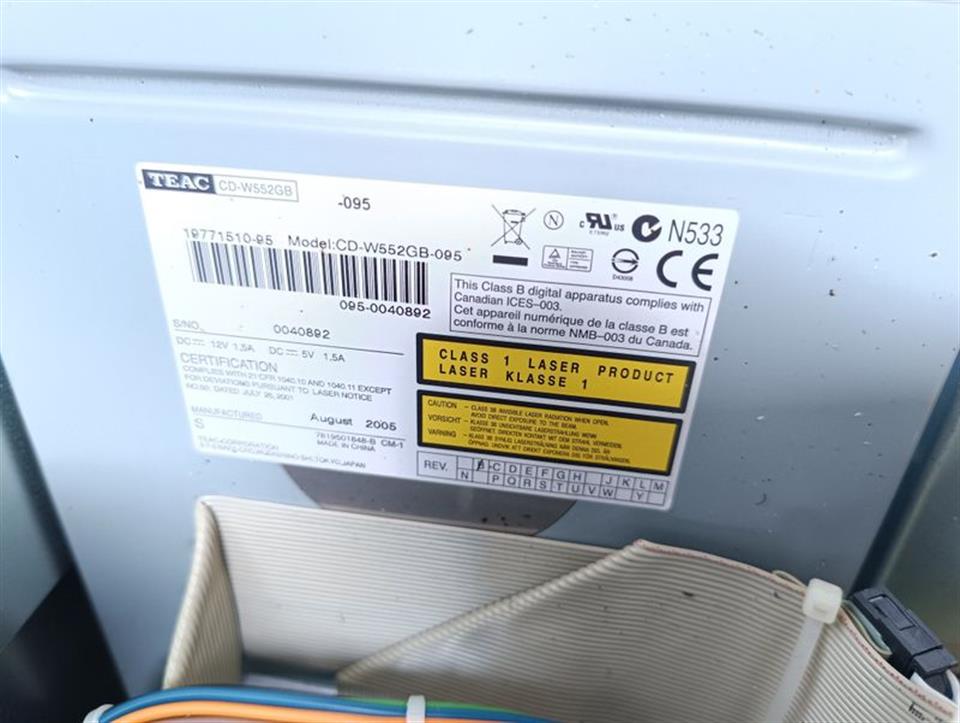 Beckhoff C6140 Ipox IP-4GVI63 BECKHOFF C9900_A159_3 CH7009A_DVI