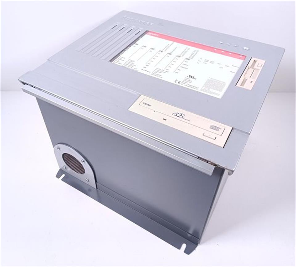 Beckhoff C6140 Ipox IP-4GVI63 BECKHOFF FC3102-0002 CP9035.2RM200 CP9035