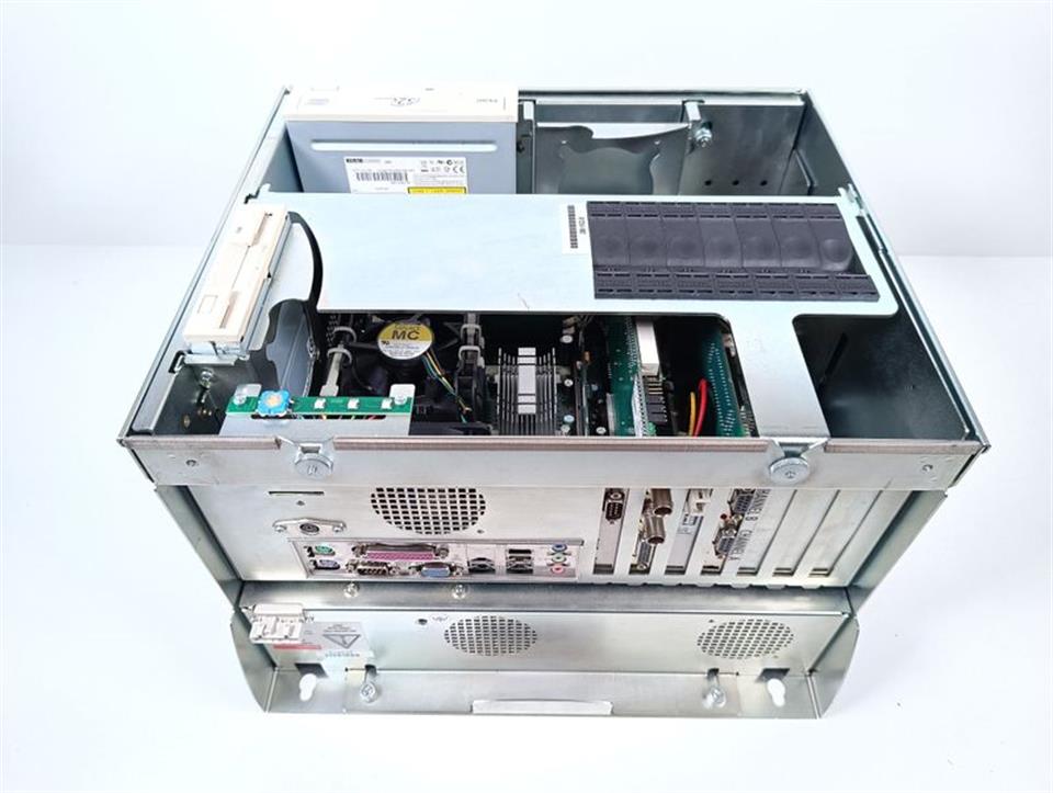 Beckhoff C6140 Ipox IP-4GVI63 BECKHOFF FC3102-0002 CP9035.2RM200 CP9035