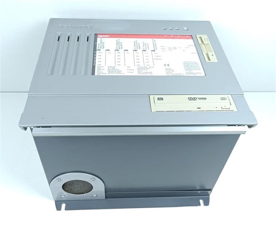 Beckhoff C6140 IPOX IP-4GVI63 SIEMENS C79040-A7520-C386-03-86 TOP ZUSTAND
