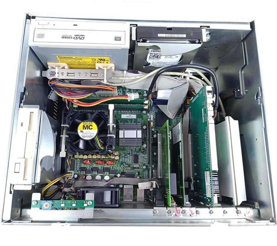 Beckhoff C6140 IPOX IP-4GVI63 SIEMENS C79040-A7520-C386-03-86 TOP ZUSTAND