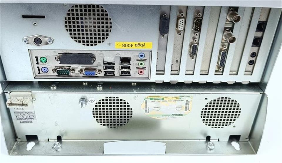 Beckhoff C6140 IPOX IP-4GVI63 SIEMENS C79040-A7520-C386-03-86 TOP ZUSTAND