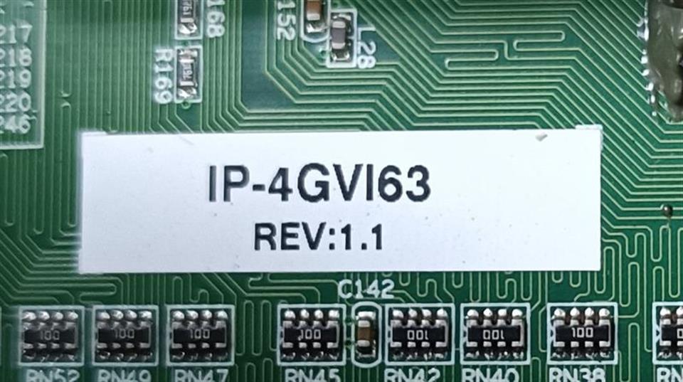 Beckhoff C6140 IPOX IP-4GVI63 SIEMENS C79040-A7520-C386-03-86 TOP ZUSTAND