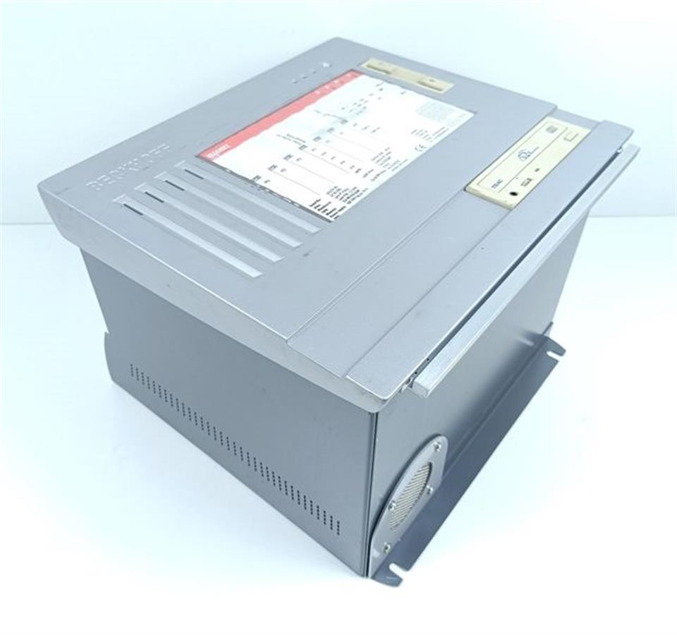 Beckhoff C6140 Ipox IP-4GVI63 TESTED & TOP ZUSTAND