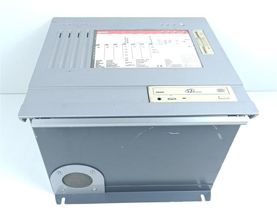 Beckhoff C6140 Ipox IP-4GVI63 TESTED & TOP ZUSTAND