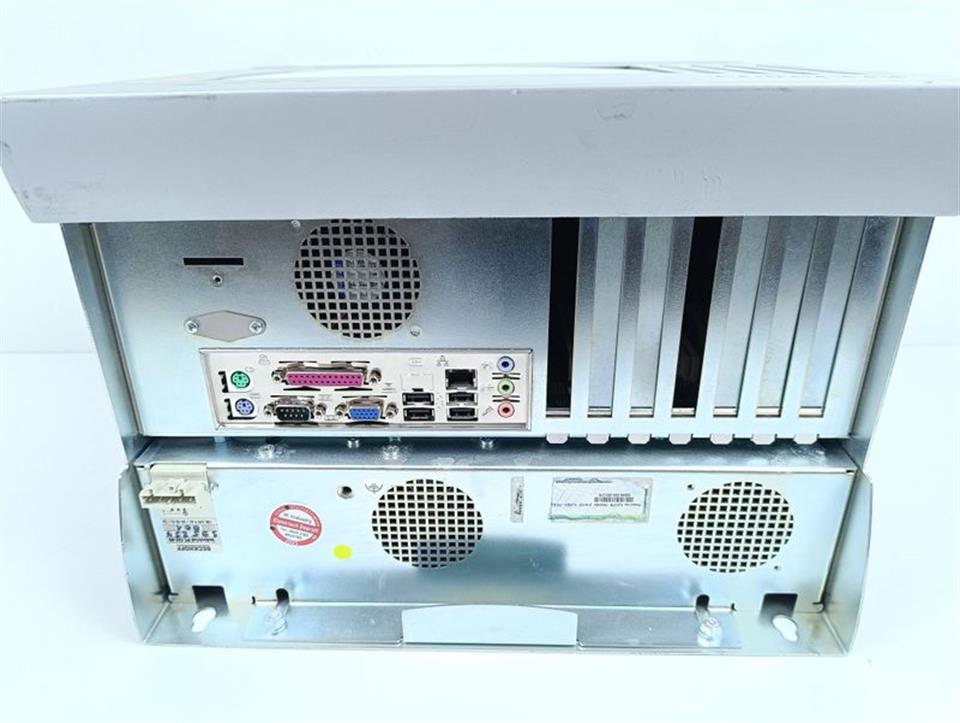 Beckhoff C6140 Ipox IP-4GVI63 TESTED & TOP ZUSTAND