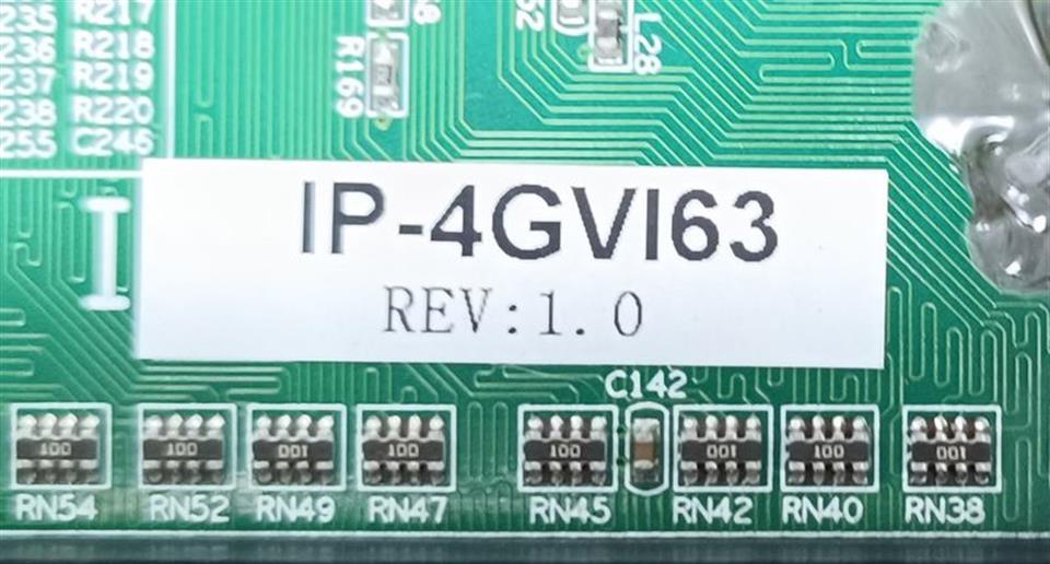 Beckhoff C6140 Ipox IP-4GVI63 TESTED & TOP ZUSTAND