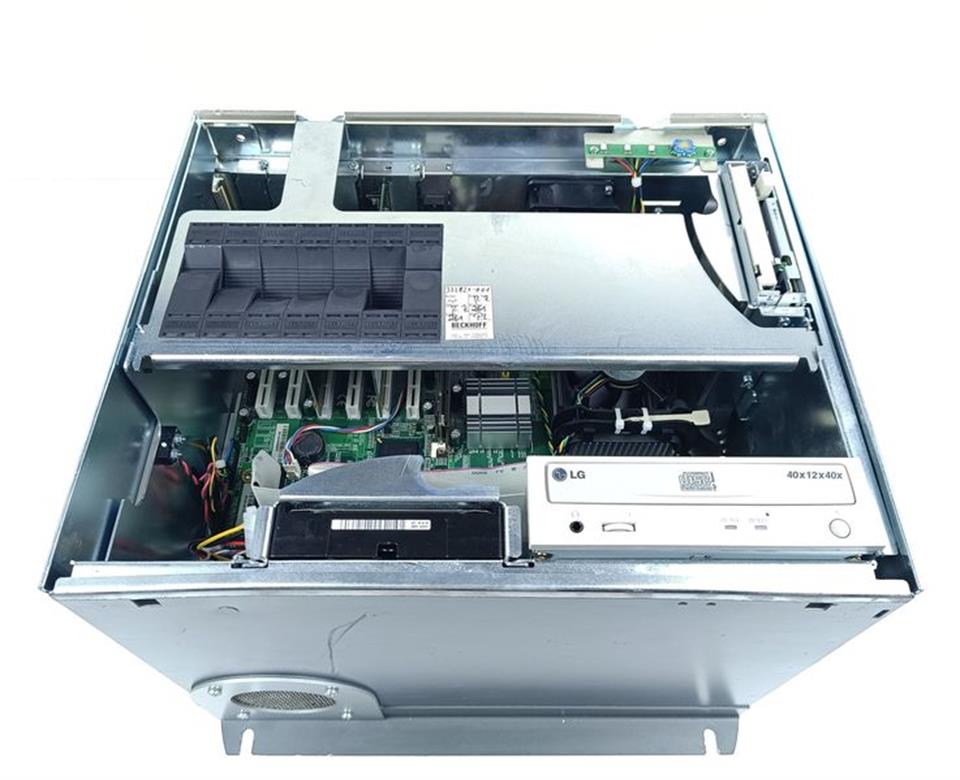 Beckhoff C6140 M845B + SIEMENS A5E00369843 + C9900_A159_1 + AUTOMATA CAN PCI 1N