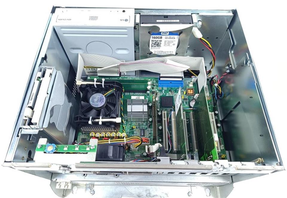Beckhoff C6140 M845B + SIEMENS A5E00369843 + C9900_A159_1 + AUTOMATA CAN PCI 1N