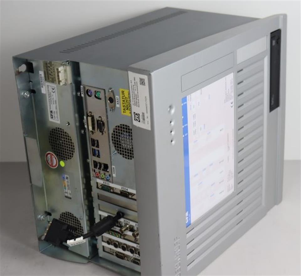 Beckhoff C6150 ASUS DIGI + Hilscher CIF50-DPS + VRM LGA1150 GFM VP-PC + CP9035