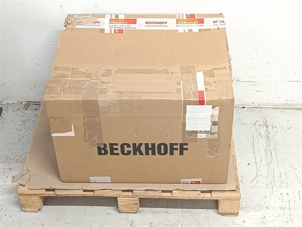 Beckhoff C6640 C6640-0040 Core i7 CB1061-0001 VarNr. 000008552 UNUSED & OVP