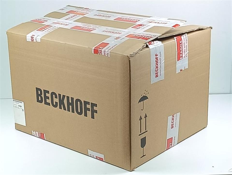 Beckhoff C6640 C6640-0040 Core i7 CB1064-0002 Var: 000370157 UNUSED & OVP SEALED