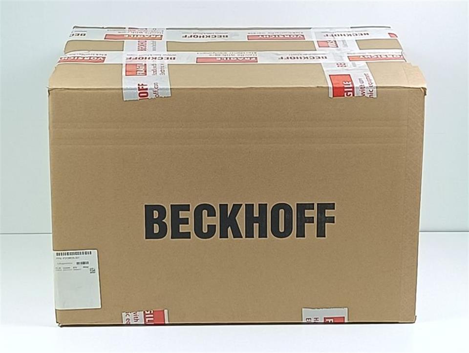 Beckhoff C6640 C6640-0040 Core i7 CB1064-0002 Var: 000370157 UNUSED & OVP SEALED