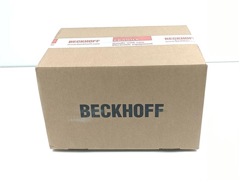 Beckhoff C6920-0060 UNUSED OVP & SEALED