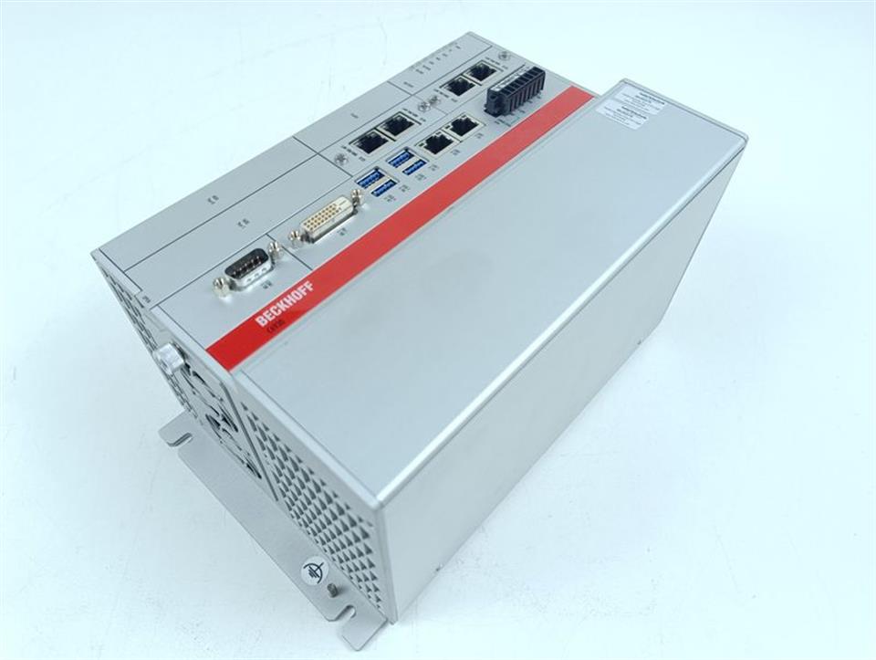 Beckhoff C6930-0060 Core i7 2.9 GHz TESTED & NEUWERTIG