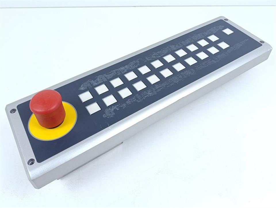 Beckhoff C9900-M912-1000 Display keyboard type TESTED & TOP ZUSTAND