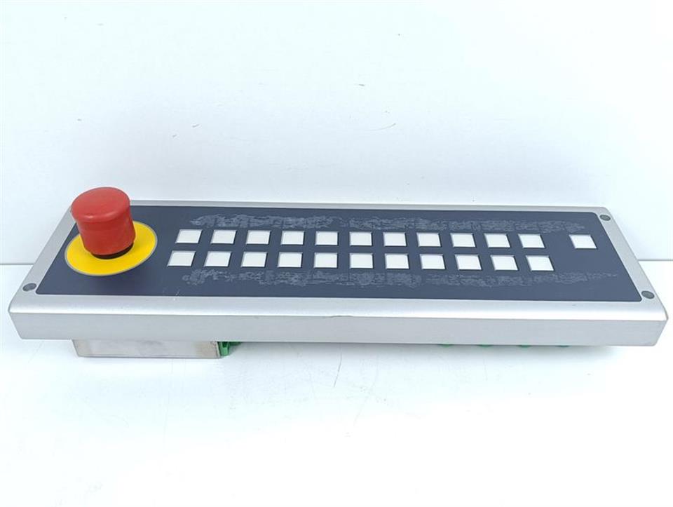 Beckhoff C9900-M912-1000 Display keyboard type TESTED & TOP ZUSTAND