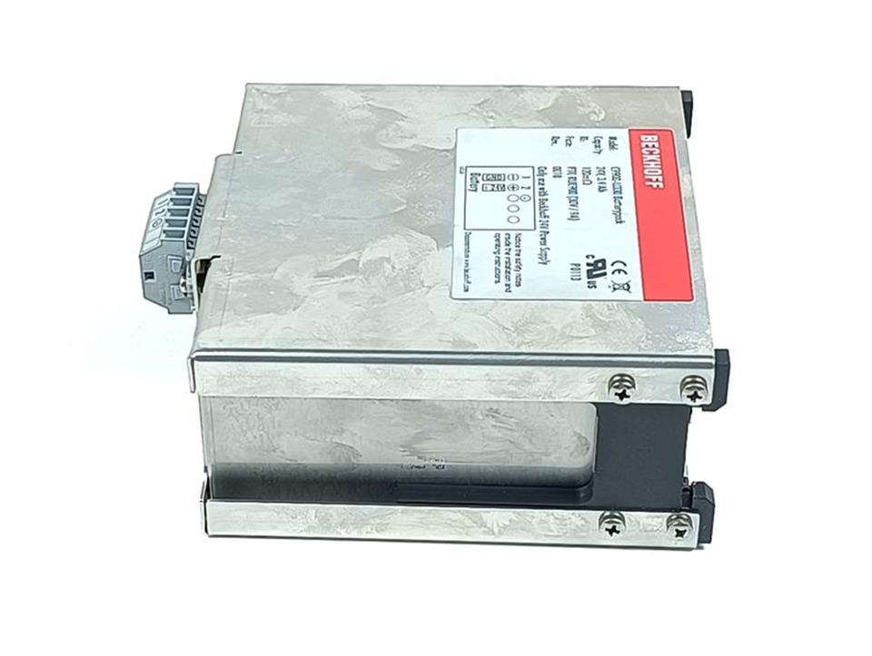 Beckhoff C9900-U330 Akkupack 24V USV 3,4Ah 120m Batterypack TESTED & TOP ZUSTAND