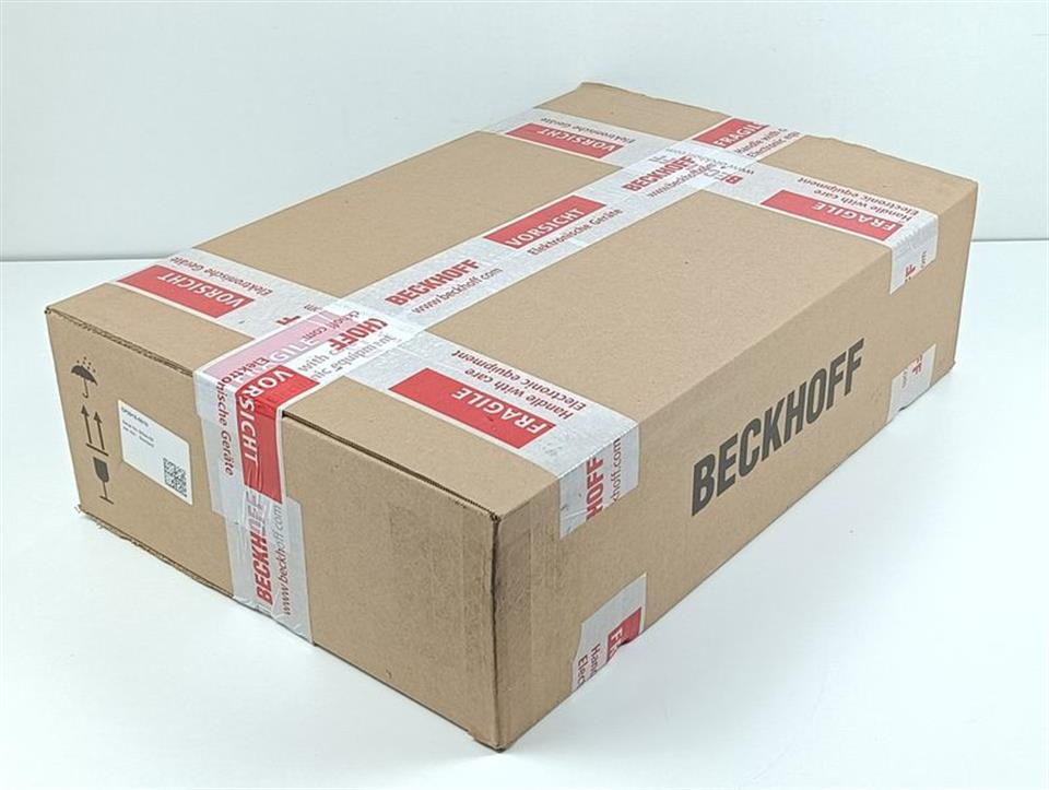 Beckhoff CP2915-0010 UNUSED OVP & SEALED