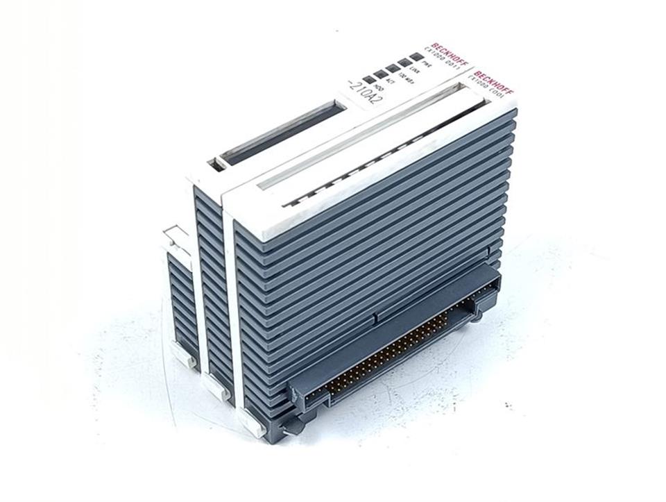 Beckhoff CX1000-0011 CX1000-N000  CX1000-COOL HW 2.2 TOP ZUSTAND