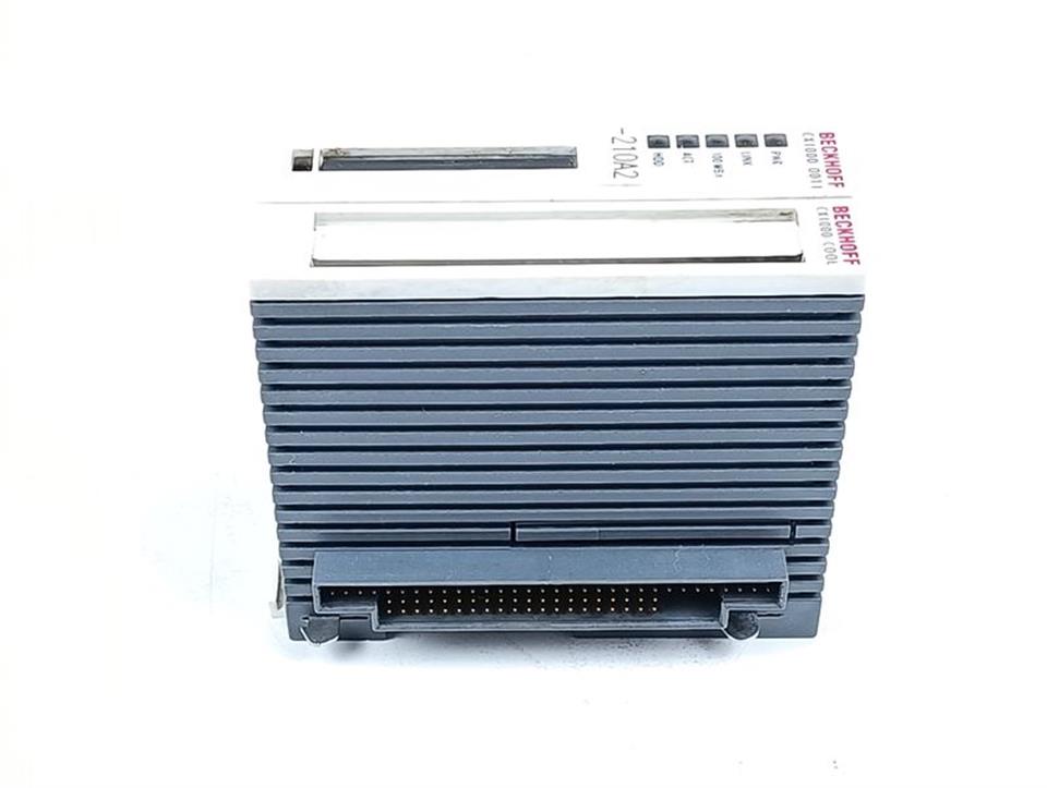 Beckhoff CX1000-0011 CX1000-N000  CX1000-COOL HW 2.2 TOP ZUSTAND