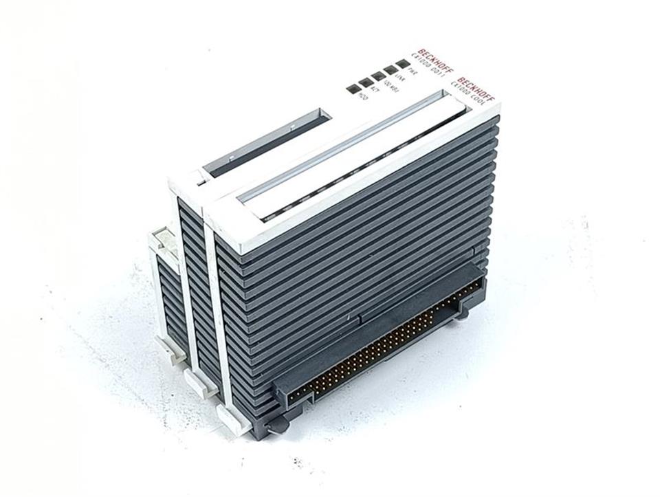 Beckhoff CX1000-0011 CX1000-N000  CX1000-COOL HW 3.5 TOPZUSTAND