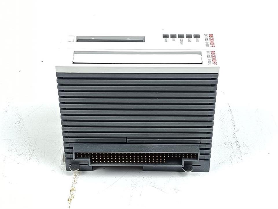 Beckhoff CX1000-0011 CX1000-N000  CX1000-COOL HW 3.6 TOPZUSTAND