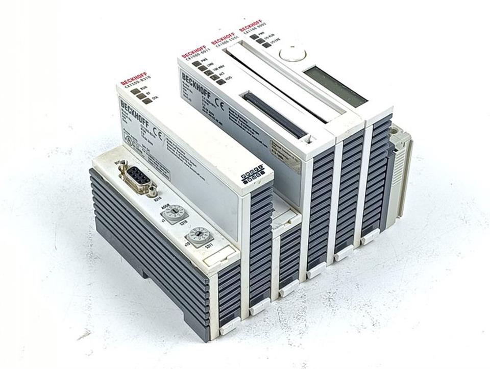Beckhoff CX1000-0011 CX1500-B310 CX1000-N000  CX1000-COOL CX1100-0002 TOPZUSTAND