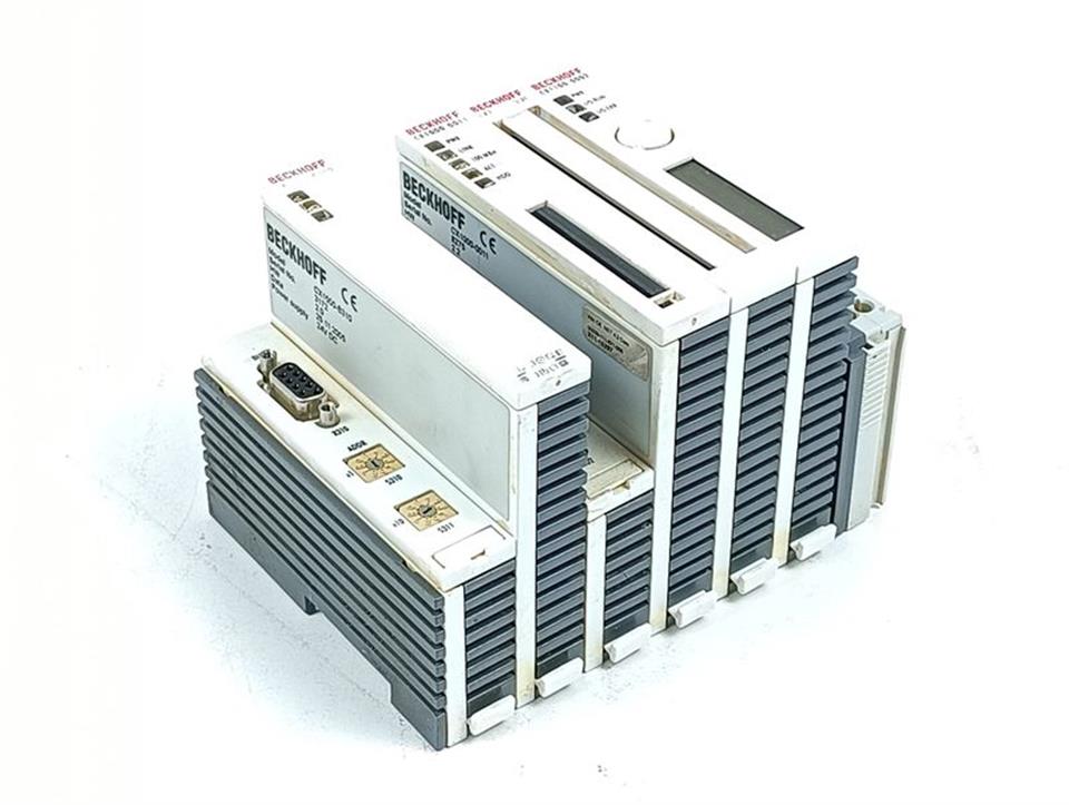 Beckhoff CX1000-0011 CX1500-B310 CX1000-N000  CX1000-COOL CX1100-0002 TOPZUSTAND