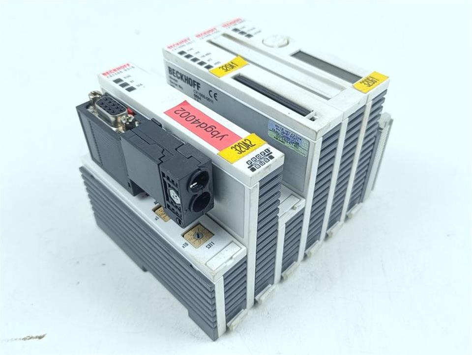 Beckhoff CX1001-0011 CX1500-B310 CX1000-N000  CX1000-COOL CX1100-0002 TOPZUSTAND