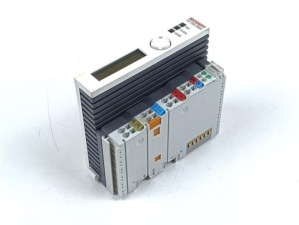 Beckhoff  CX1100-0002  HW Version 4.6 TOP ZUSTAND