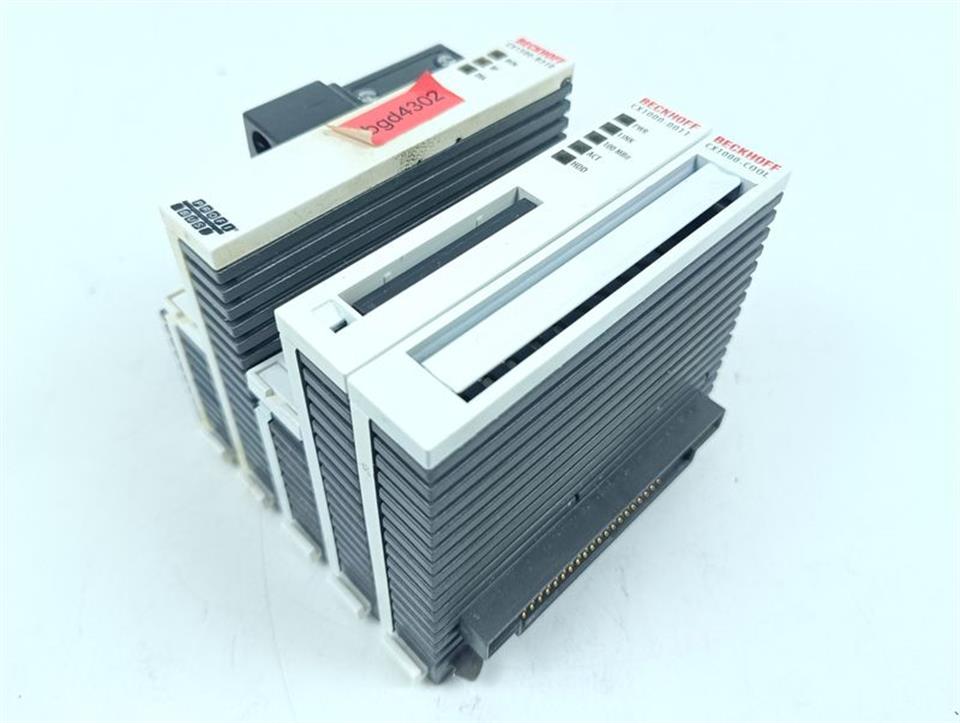 Beckhoff CX1500-B310 + CX1000-N000 + CX1000-0011 + CX1000-COOL  TOP ZUSTAND