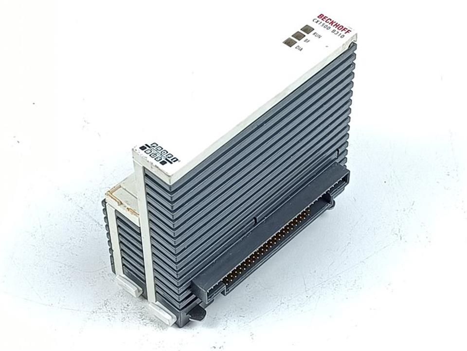 Beckhoff CX1500-B310 HW 1.6 PROFIBUS Master TOP ZUSTAND