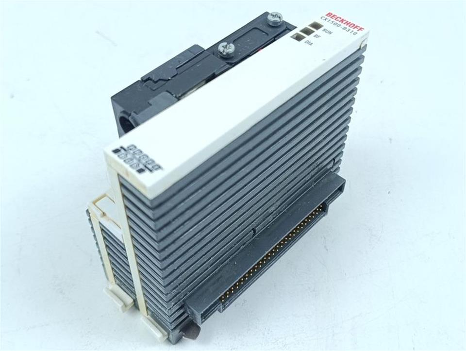 Beckhoff CX1500-B310 HW 2.0 + 6E97 972-0BA5C-0XA0 TOP ZUSTAND