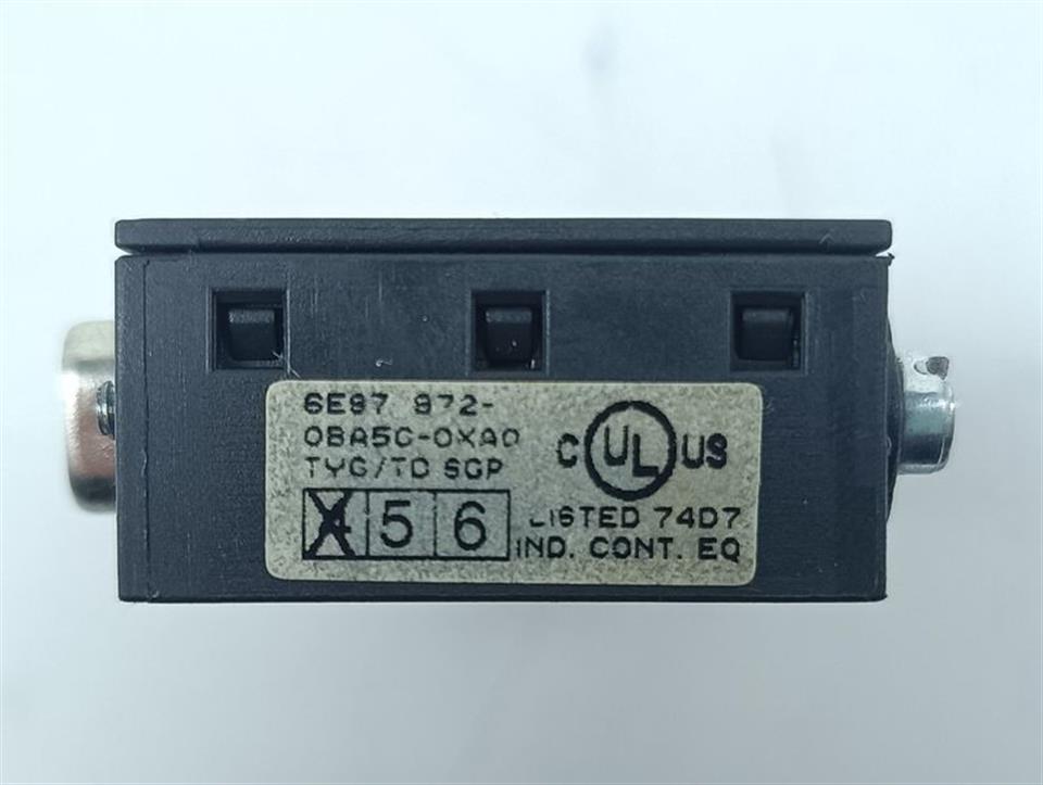 Beckhoff CX1500-B310 HW 2.0 + 6E97 972-0BA5C-0XA0 TOP ZUSTAND