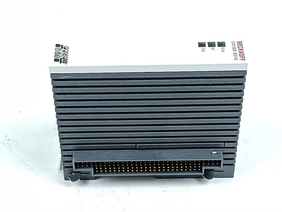 Beckhoff CX1500-B310 HW 2.3 PROFIBUS Master TOP ZUSTAND