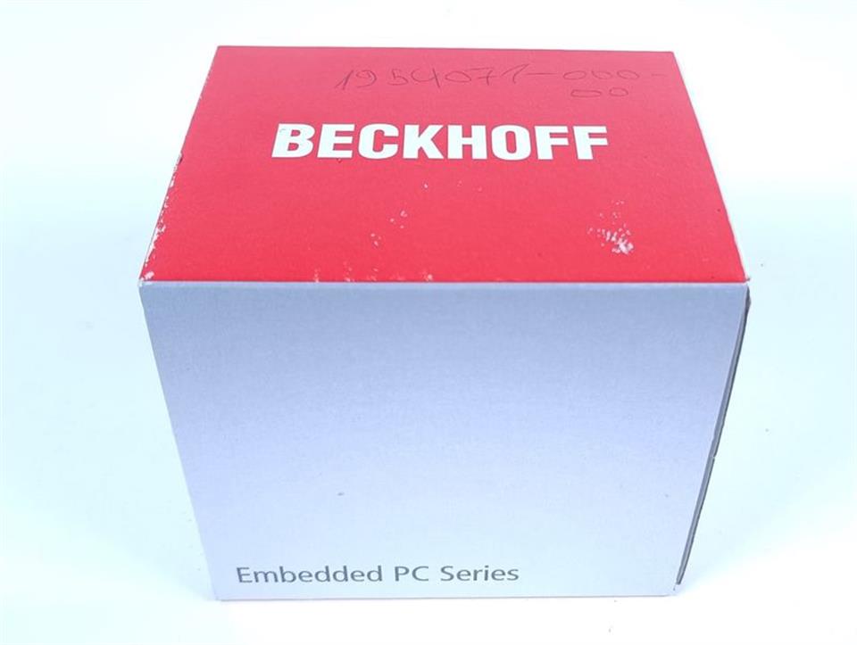 Beckhoff CX2100-0014 Power supply unit for CX2040 UNUSED & OVP