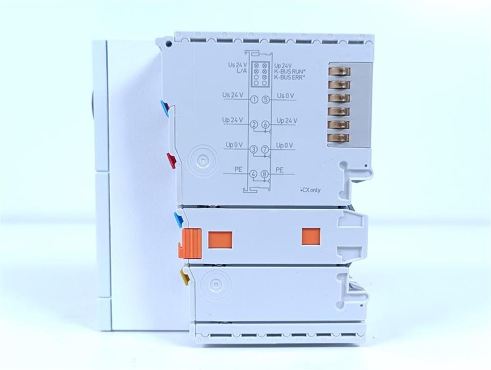 Beckhoff CX2100-0014 Power supply unit for CX2040 UNUSED & OVP