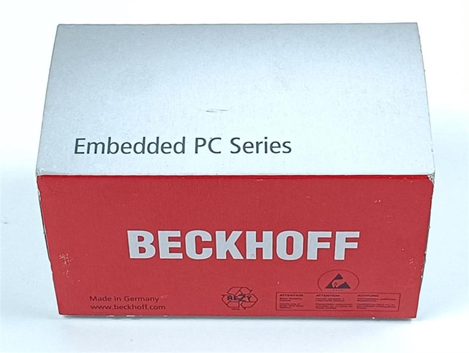 Beckhoff CX2500 CX2500-0060 24VDC 4A UNUSED & OVP