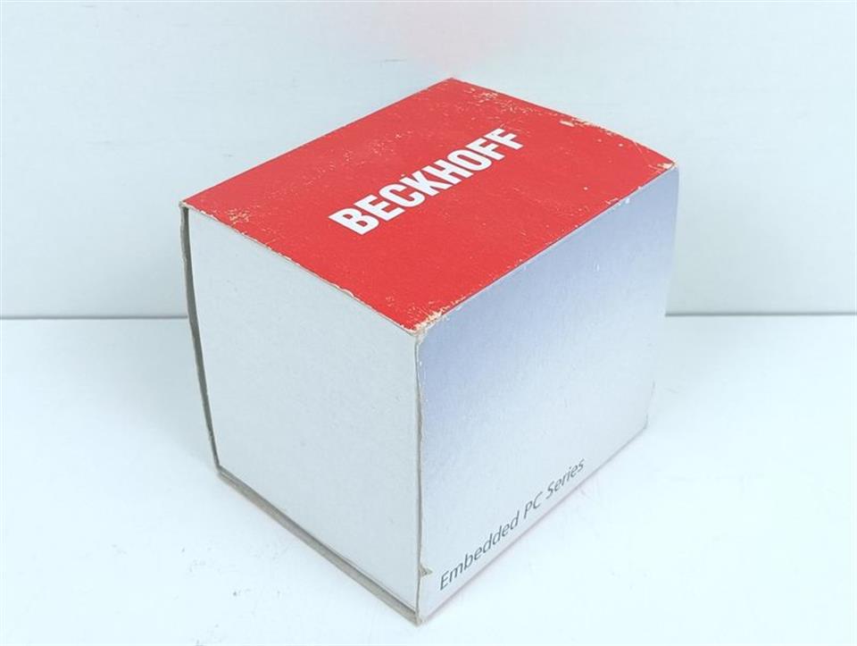 Beckhoff CX9020 CX9020-0111 24VDC 4A UNUSED & OVP