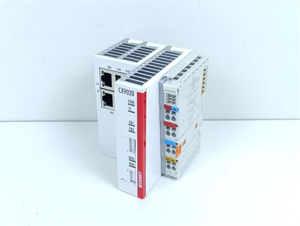 Beckhoff CX9020 CX9020-0115 /000012759 24VDC UNUSED & OVP