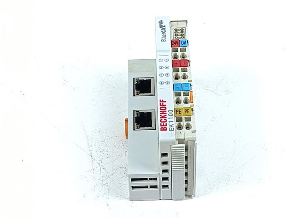 Beckhoff EK1100 EK 1100 TOP ZUSTAND