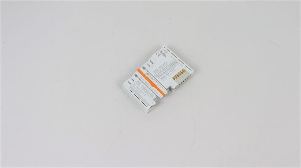 Beckhoff EL1809 16x Digital Input 24V DC EL 1809 Top Zustand
 Neuwertig